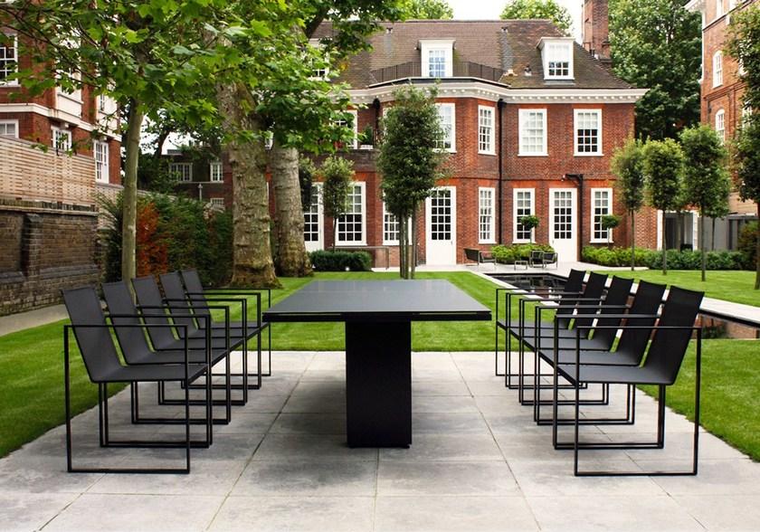 FueraDentro Прямоугольный садовый стол Cima sun-id-1378939 - Вид №2