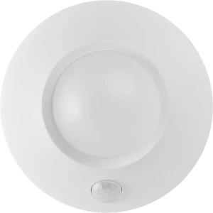 Светильник светодиодный Ledvance Nightlux Ceiling с датчиком света и движения, на батарейках, цвет белый 82282401 STLM-2182097