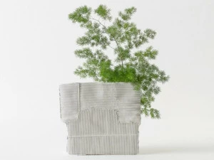 Paola Paronetto Керамическая ваза Oltre l'apparenza