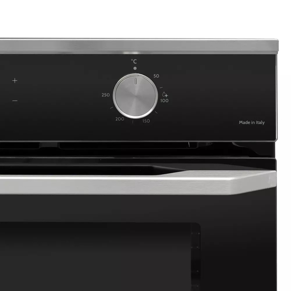 9051303 Электрический духовой шкаф DeLonghi NSM 11 NL RUS черный STDN-0014800 - Вид №10