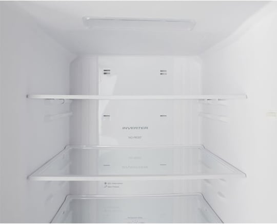 9087366 Холодильник с морозильником   Hitachi R-B410PUC6 BBK черный STDN-0058859 - Вид №4