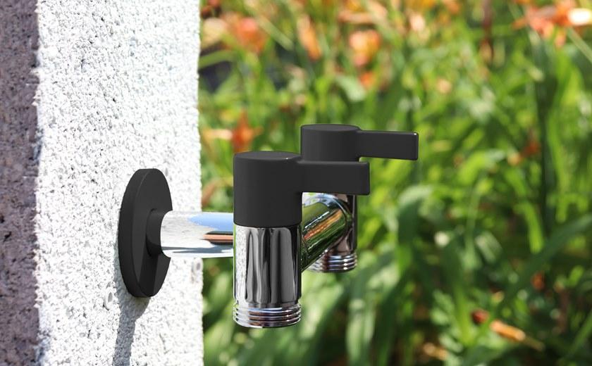 AQUAJET by Colortap Садовый кран из латуни Aquajet 142color - Вид №19