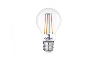 16165565 Светодиодная лампа FIL A60S-13W-E27-2700 645900 General Lighting Systems