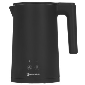 9215214 Электрочайник Evolution KP17222 LED черный