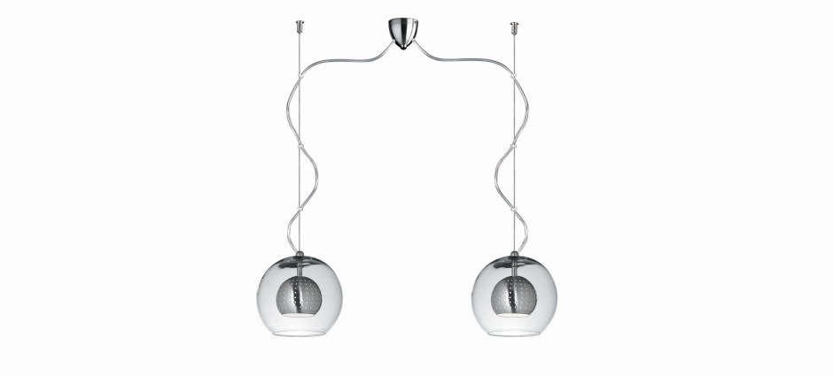 005738 Подвес Twin Alma Light Globe