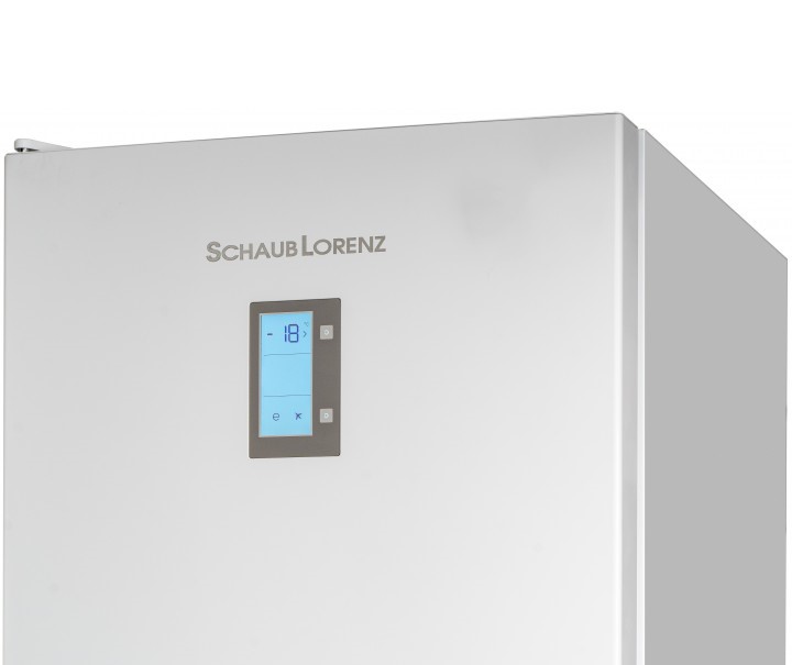 9033955 Морозильный шкаф  Schaub Lorenz SLF S265W2 белый STDN-0029579 - Вид №3