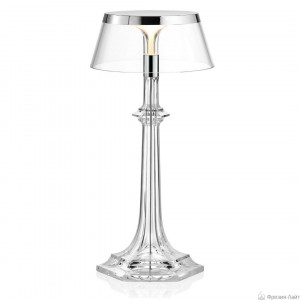 Flos F1042057 + F1036000 BON JOUR VERSAILLES SMALL лампа настольная