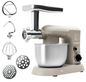 9269188 Кухонный комбайн RAGEX R105-110 бежевый