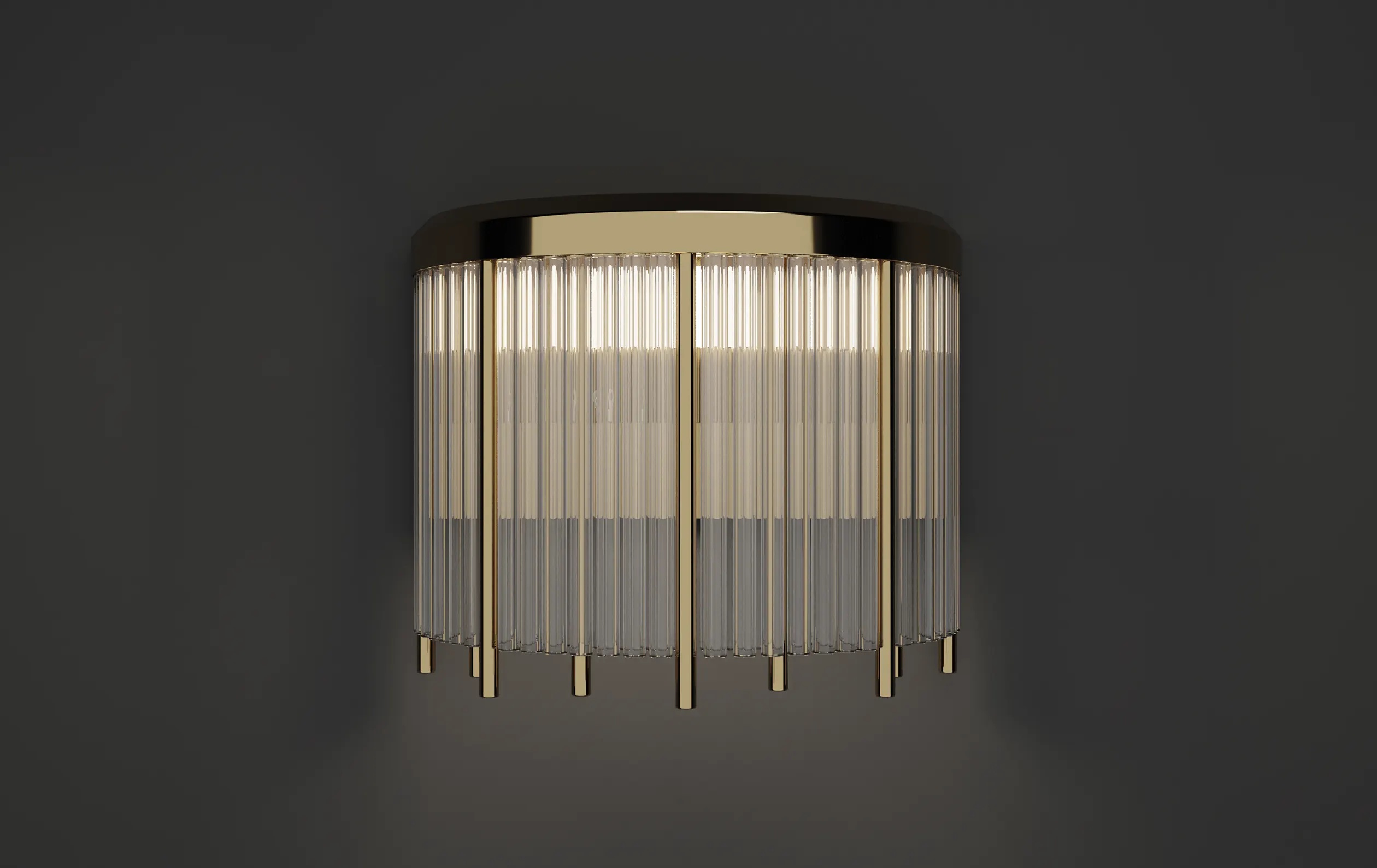 III Малая стена LUXXU Pharo 337 - Вид №5