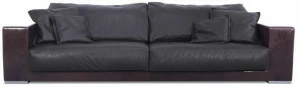 BAXTER Кожаный диван Budapest