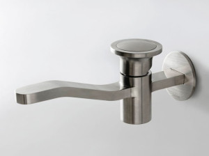 Смеситель для раковины из нержавеющей стали