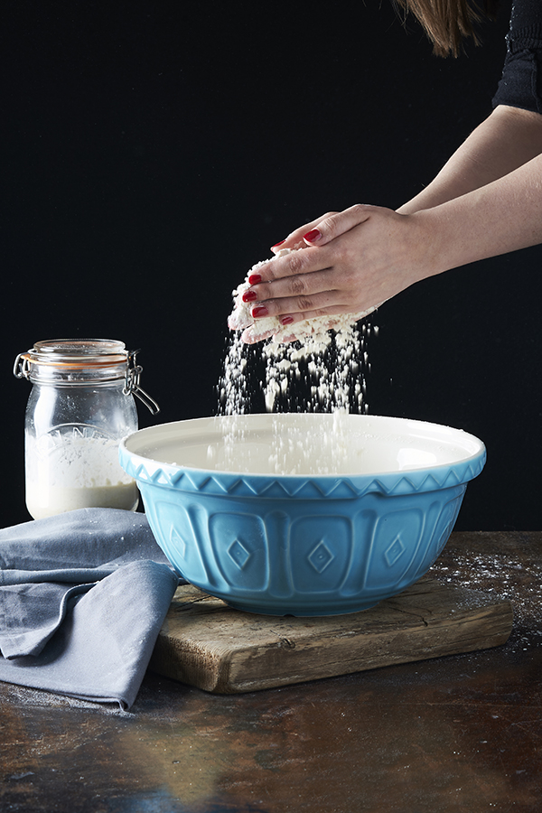 Миска Colour Mix 24 см бирюзовая Mason Cash 2001944 - Вид №3