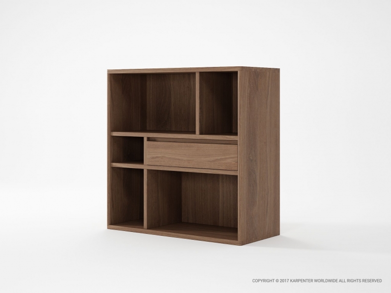 425_1017 Комбинированный шкаф типа 2 Karpenter Circa17 - Вид №1