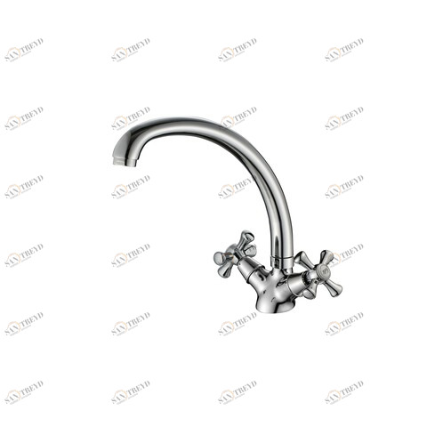 Orange Classic Pro M72-002cr двухвентильный смеситель для кухни Хром sun-id-1516896