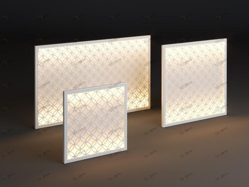 Laubo Металлический светодиодный уличный настенный светильник Panel sun-id-1345390