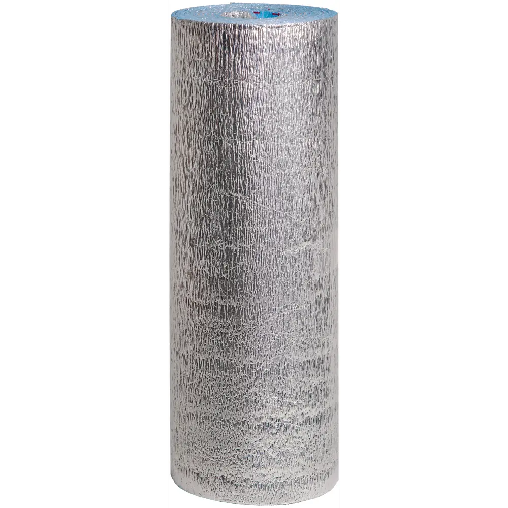 ПОРИЛЕКС Самоклеящаяся теплоизоляция 5 мм с фольгированным слоем 82616327 STLM-0031814 - Вид №4