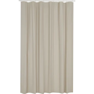 Штора для ванной Аквалиния PE1148R 180x200 см PEVA цвет бежевый