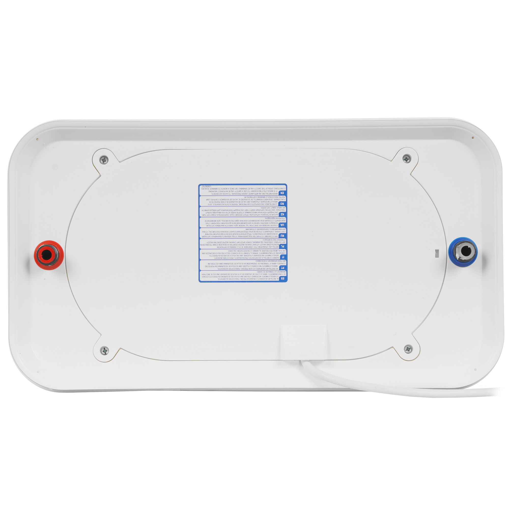 5365472 Водонагреватель электрический Atlantic Vertigo Steatite Wi-Fi 50 STDN-0094737 - Вид №5