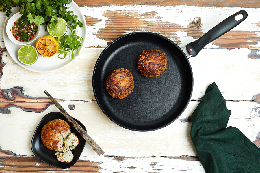 Сковорода Swiss Diamond, Ø24 см XD6424 - Вид №2