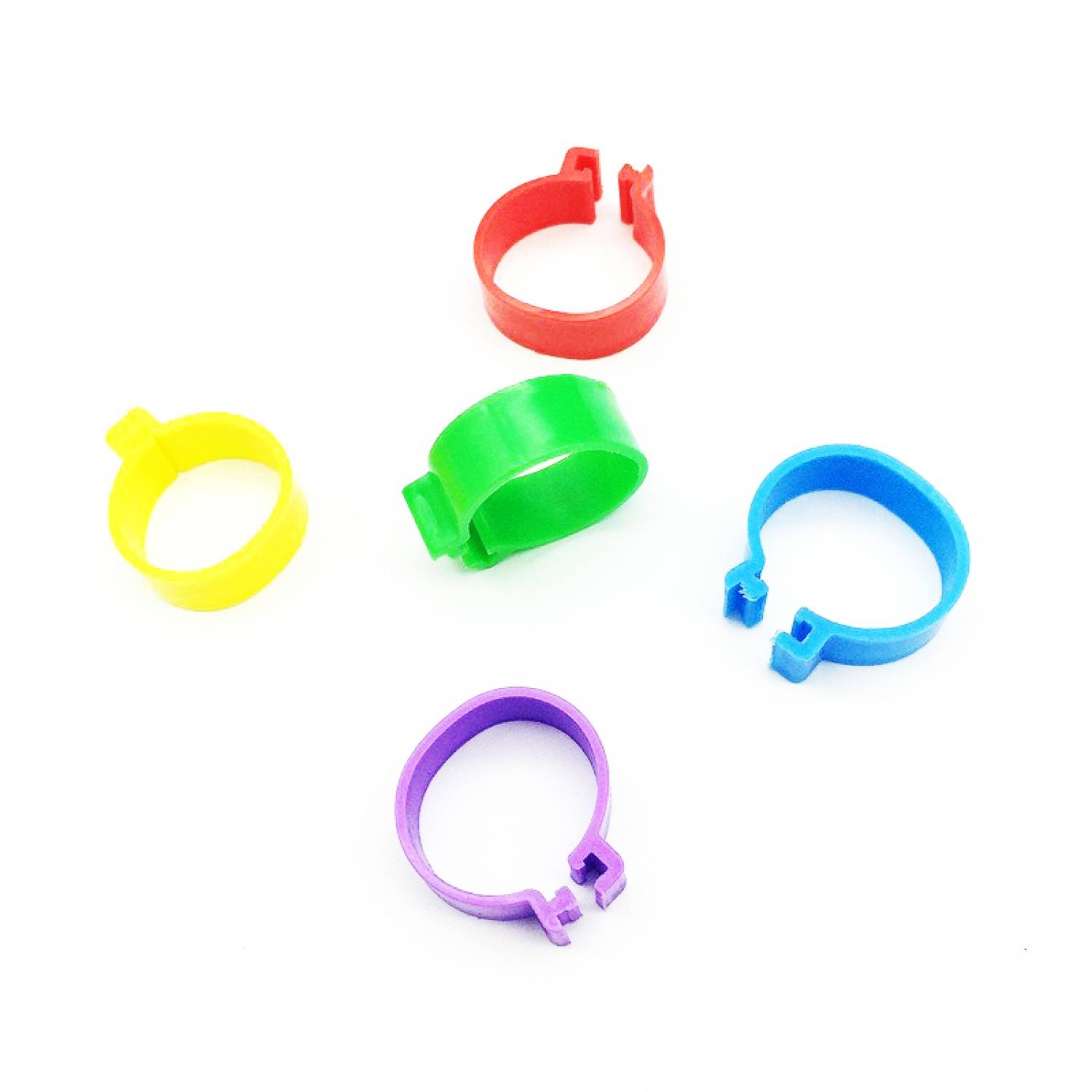 7525 Кольцо меточное 20 мм жесткое LAB.Space 