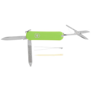 Швейцарский нож Victorinox Classic SD Colors Smashed Avocado 9011944