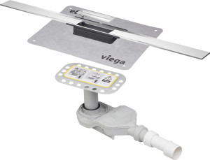 Viega Душевой лоток Advantix Cleviva 4981.11 (794 514 1))