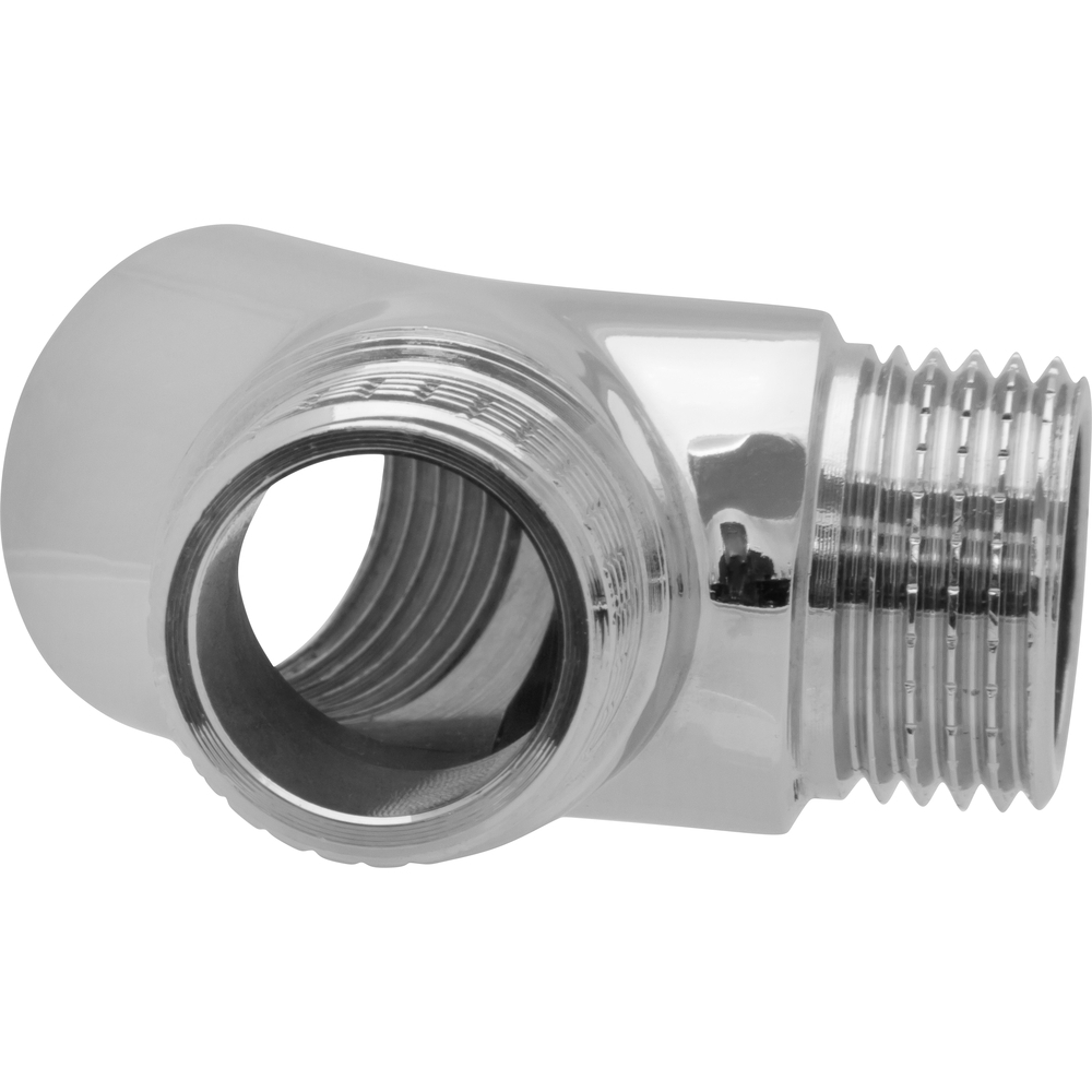 Тройник Y-образный Santreyd 1/2" хромированная латунь 87959919 STLM-0076407 - Вид №3