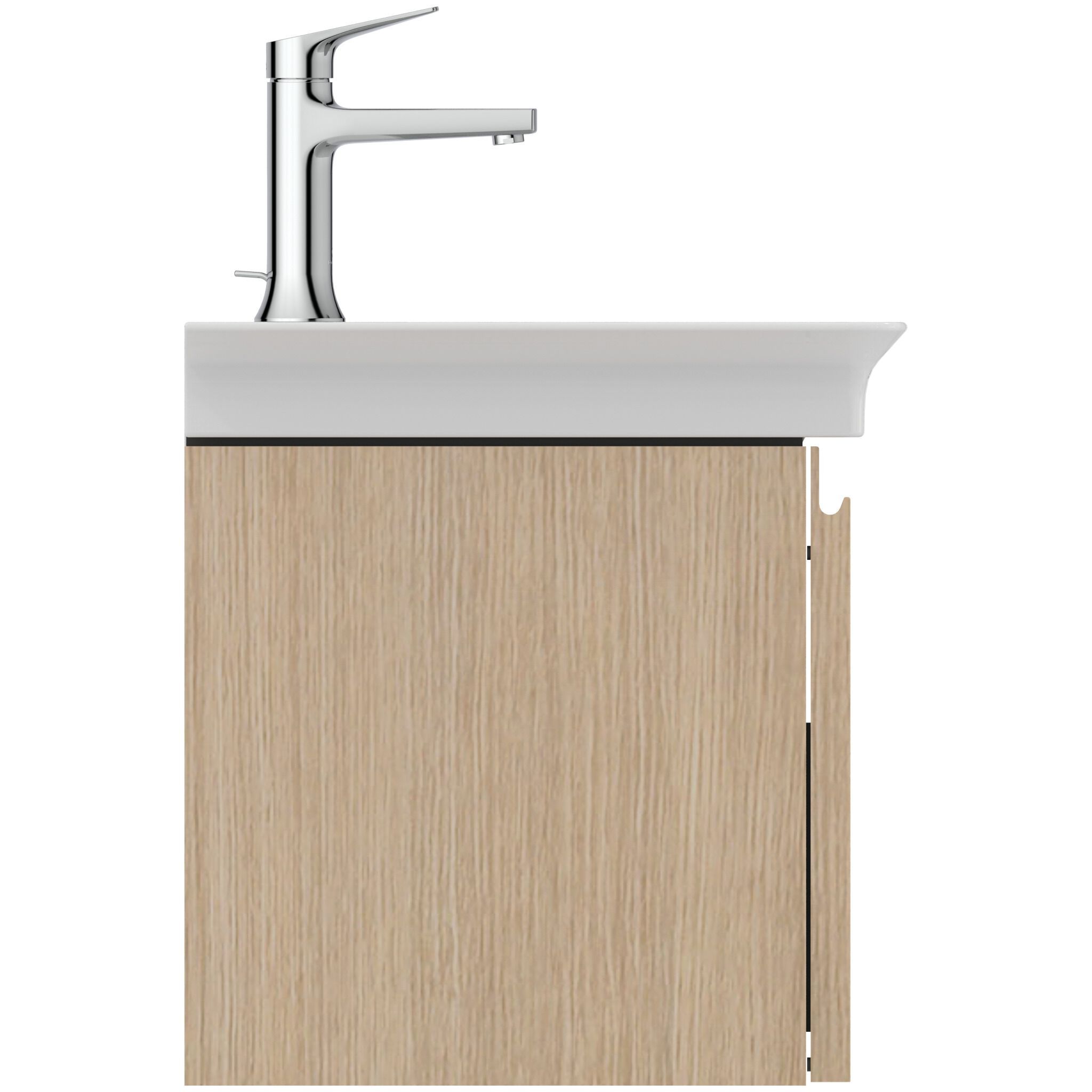 Одноместный подвесной умывальник с ящиками Ideal Standard Finesse ARCH-00029869 - Вид №18