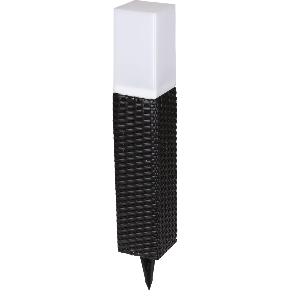 Светильник в грунт TDM Electric Ротанг-2 на солнечных батареях, свет холодный белый STLM-2059379 - Вид №5