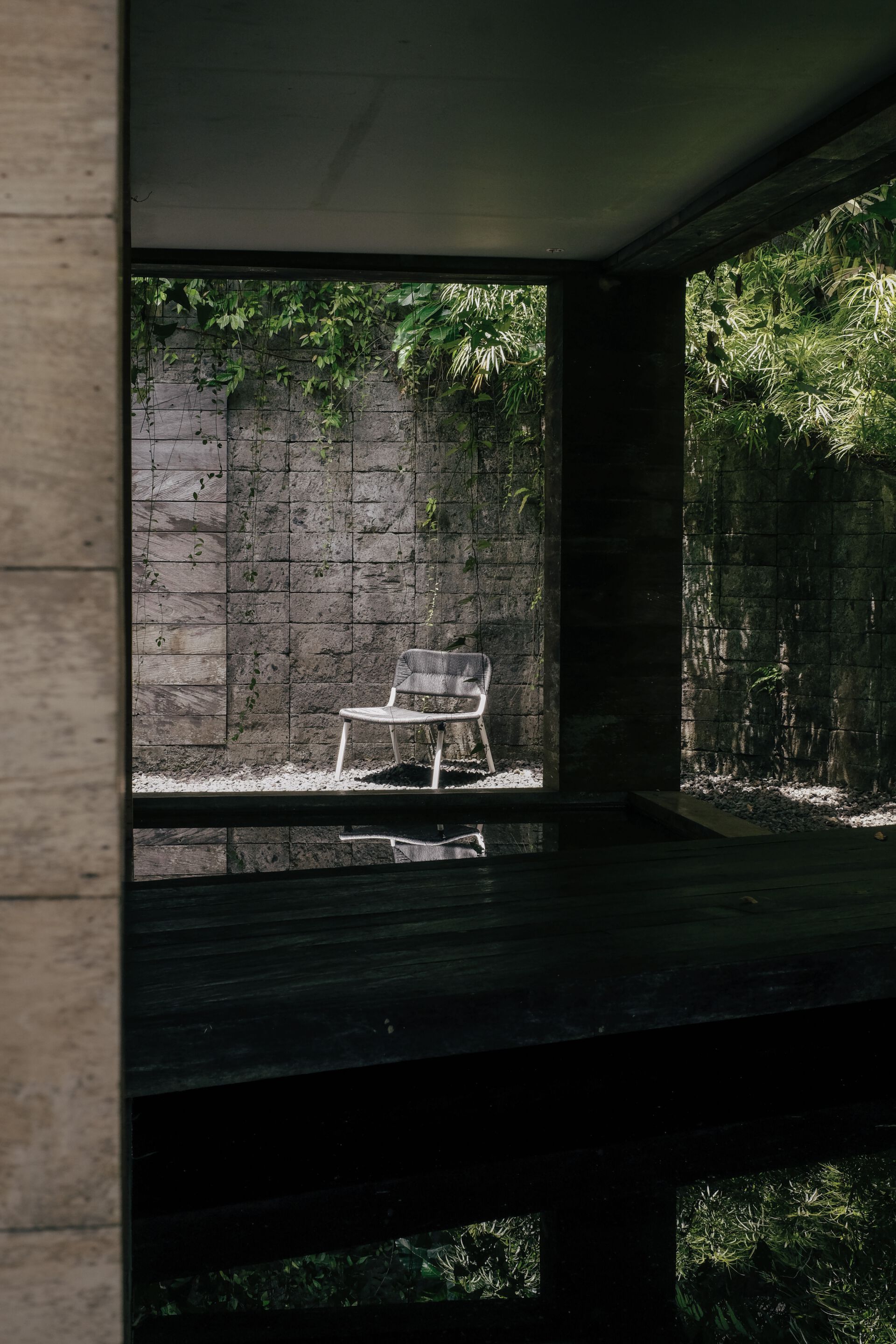 Веревочный садовый стул cbdesign Стефания ARCH-00024986 - Вид №5