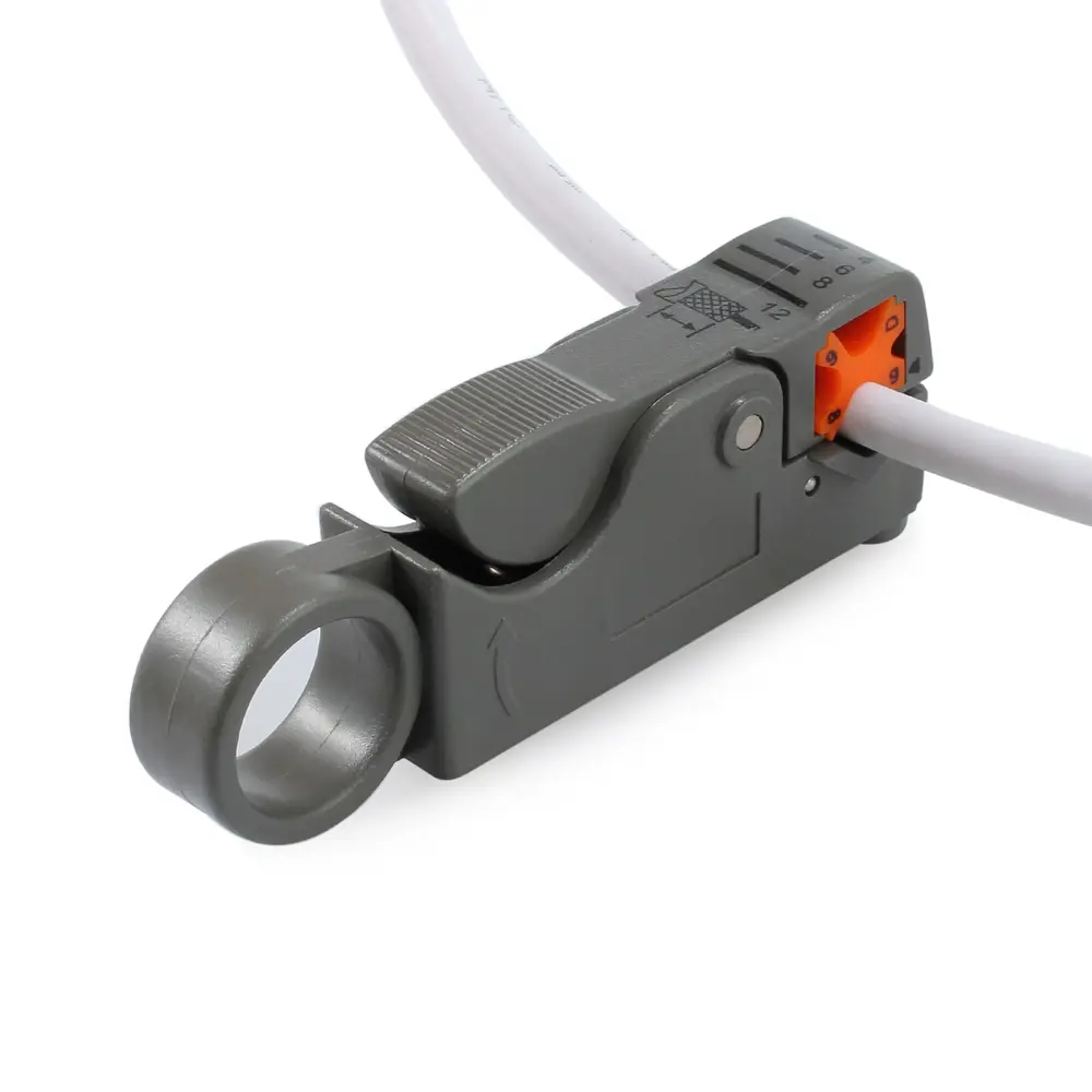 Santreyd STLM-1102336 - Инструмент для снятия изоляции коаксиальных кабелей 88580673 