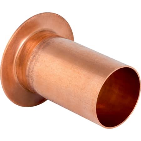 63707 Буртик с гладким концом Geberit Mapress из меди, для свободного фланца PN 10/16 Geberit 