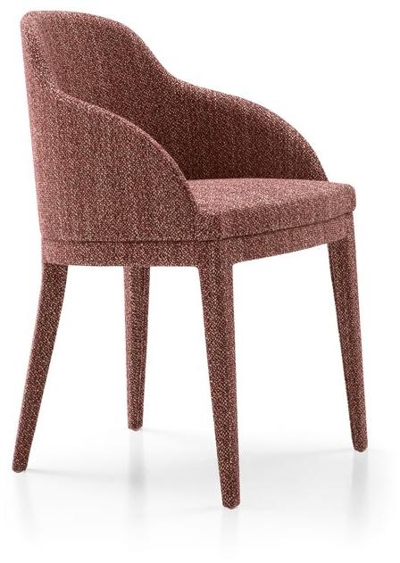 Bodema Стул с обивкой и подлокотниками sun-id-1426230 - Вид №1