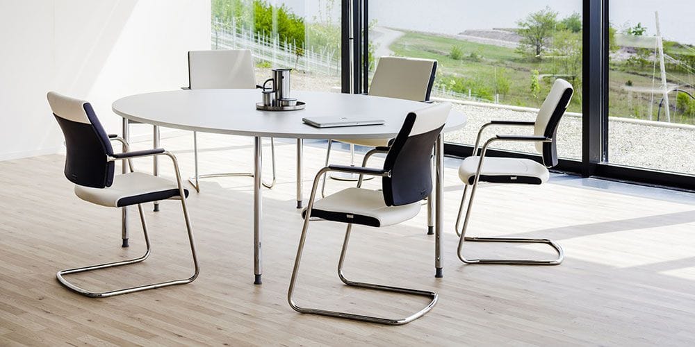 Модульный стол для совещаний REISS REISS INTEO ARCH-00073884 - Вид №1