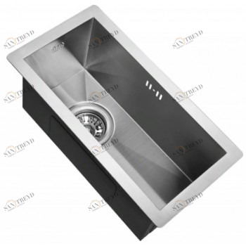 Zorg R-2344 Мойка кухонная прямоугольная Zorg 