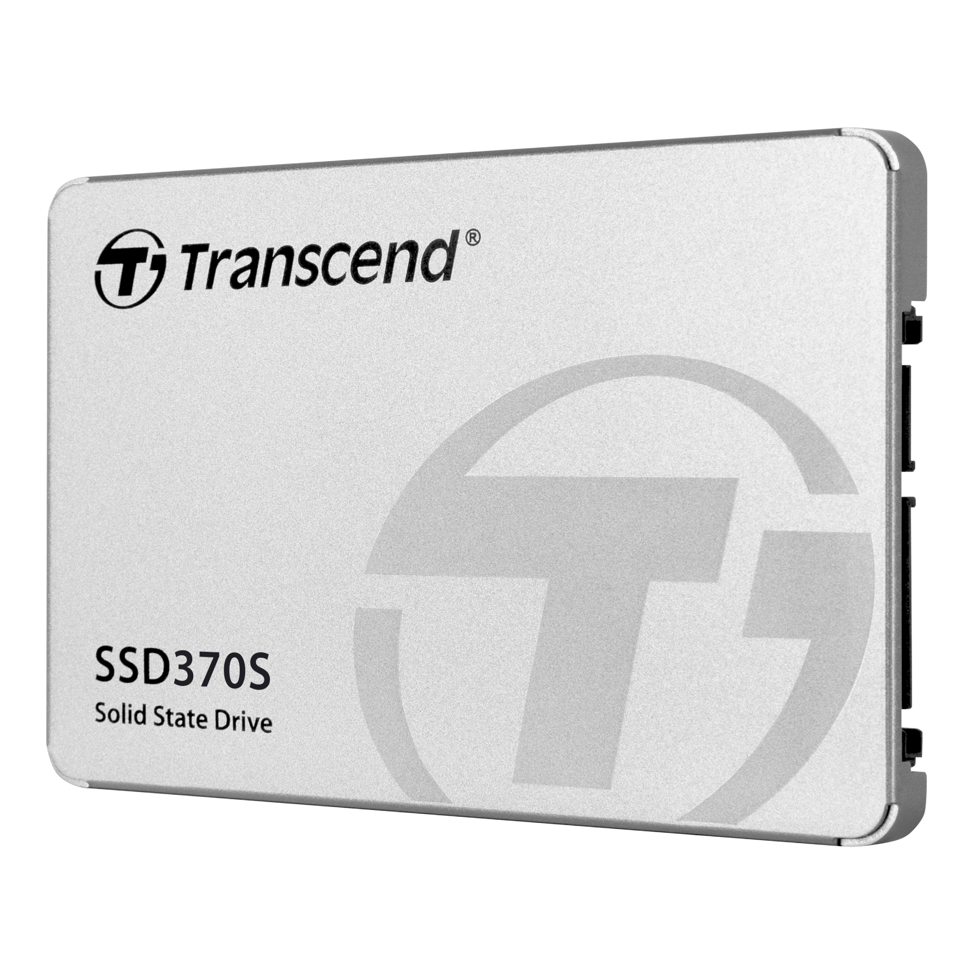 TS128GSSD370S 128gb ssd, 2.5", mlc, ts6500, 128mb ddr3, (advanced power shield, devsleep mode) new package Transcend Santreyd  - Вид №4