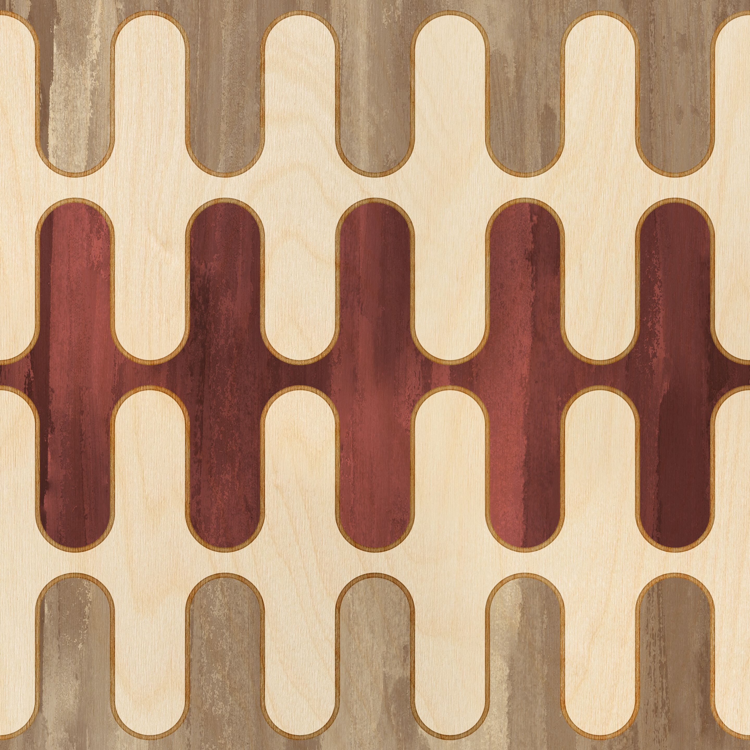 Декоративная панель Inkiostro Bianco White Paper ARCH-00026524 - Вид №1