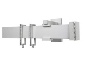 Алюминиевая карниз