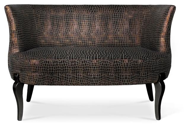 KOKET Кожаный диван Deliciosa sun-id-1384516 - Вид №1