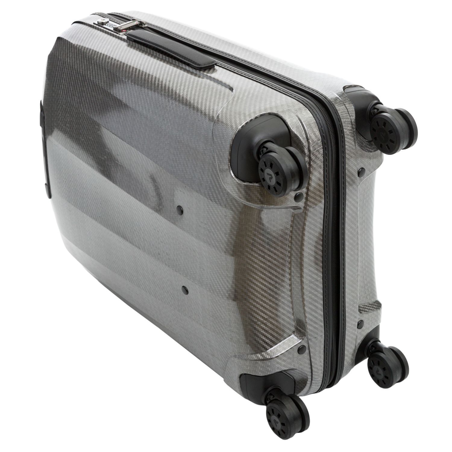 5952-0162 Чемодан 5952 Trolley M Roncato We Are Glam  - Вид №3