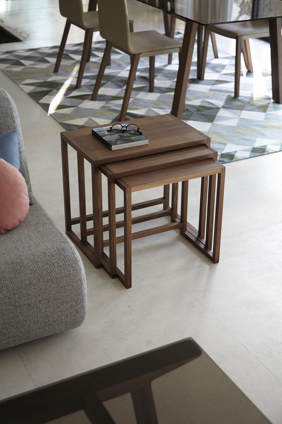 007783 Столики Punt Mobles Nido Santreyd - Вид №9