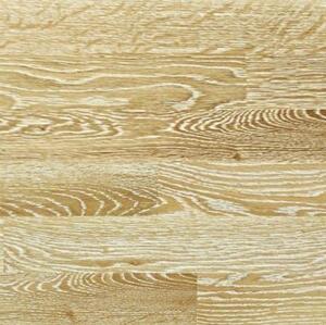 Паркетная доска Maestro Club Symphony с белой патиной 7045 Дуб Натур с брашью (Текстурированная) 2283х194 мм.