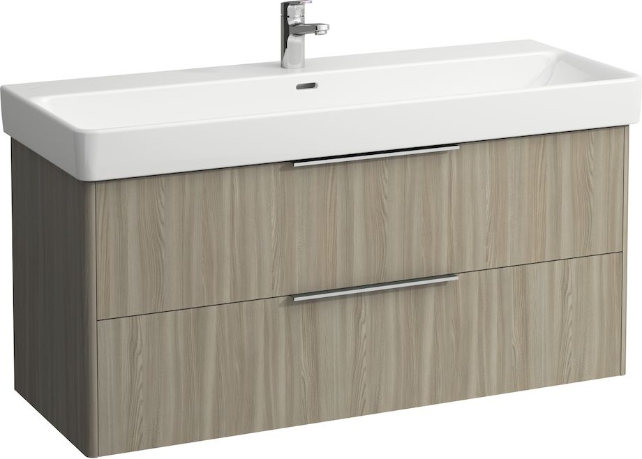 H4024921102611 Шкафчик для раковины 814965, с 2 ящиками LAUFEN PRO - Вид №2