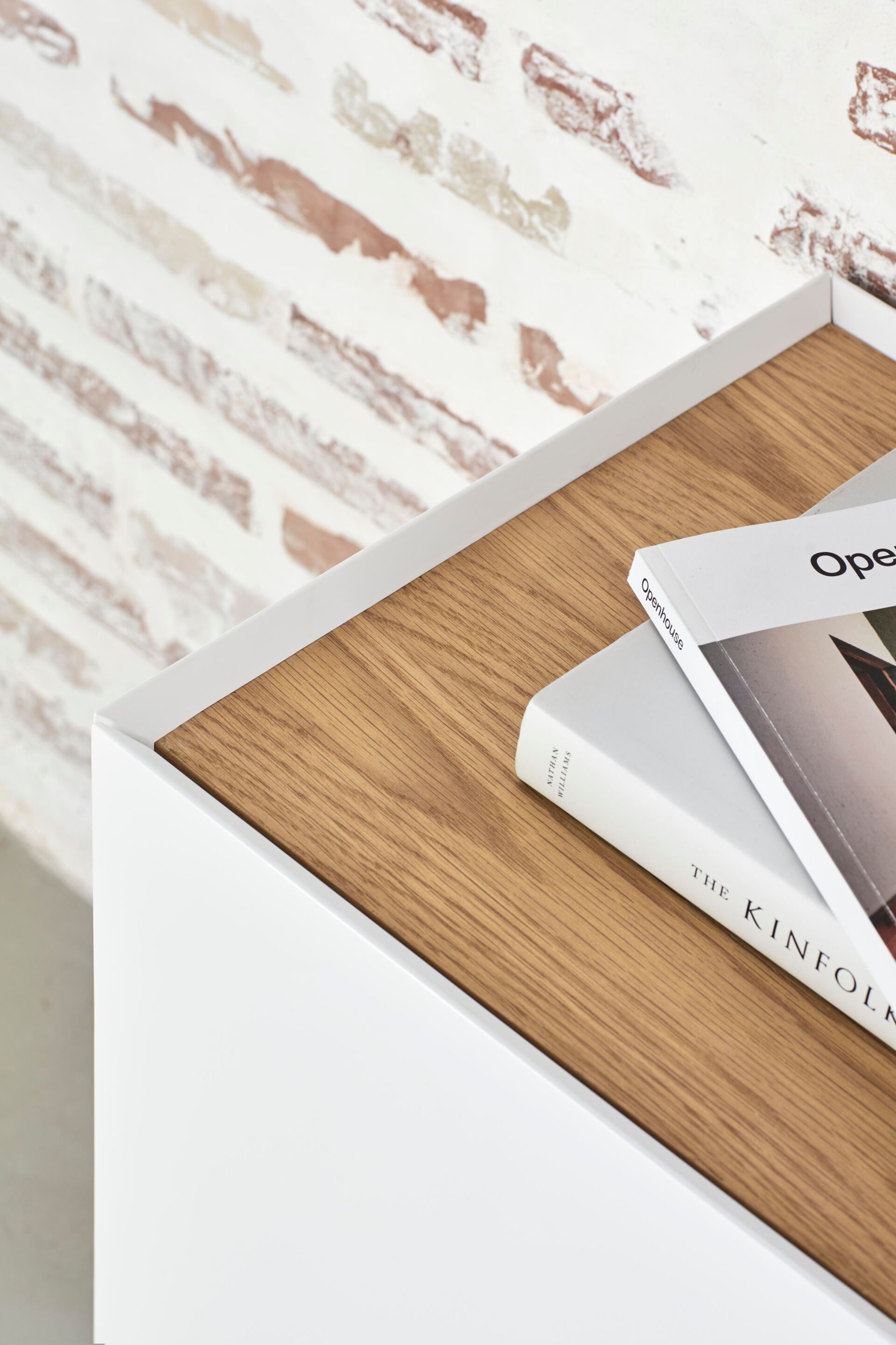 Шкаф из МДФ с распашными дверями TEULAT Arista ARCH-00055082 - Вид №17