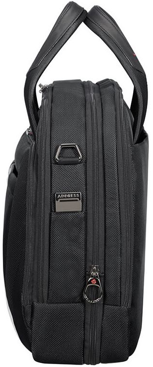 CG7-09005 Сумка для ноутбука CG7*005 Laptop Bailhandle 15,6 Exp RFID Samsonite Pro-DLX 5  - Вид №3