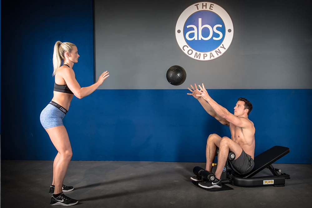 Скамья abcoaster x3s pro AB COASTER sun-id-2068629 - Вид №3