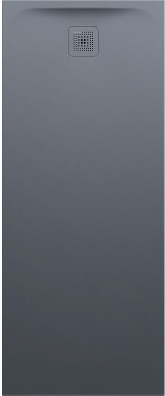 H2159560790001 Душевой поддон, материал Marbond, ультратонкий, прямоугольный, слив по короткой стороне LAUFEN PRO - Вид №2
