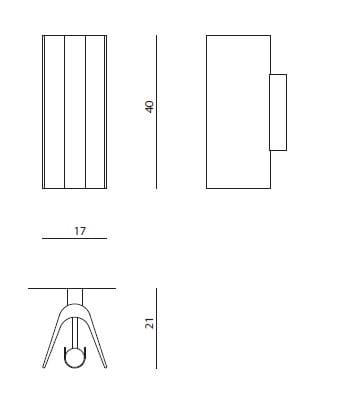 Мраморная аппликация Visionnaire волна ARCH-00033093 - Вид №2