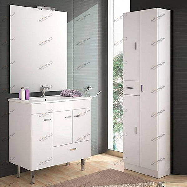 КОМПЛЕКТ МЕБЕЛИ BETANZOS 80 СМ WHITE SALGAR 22502