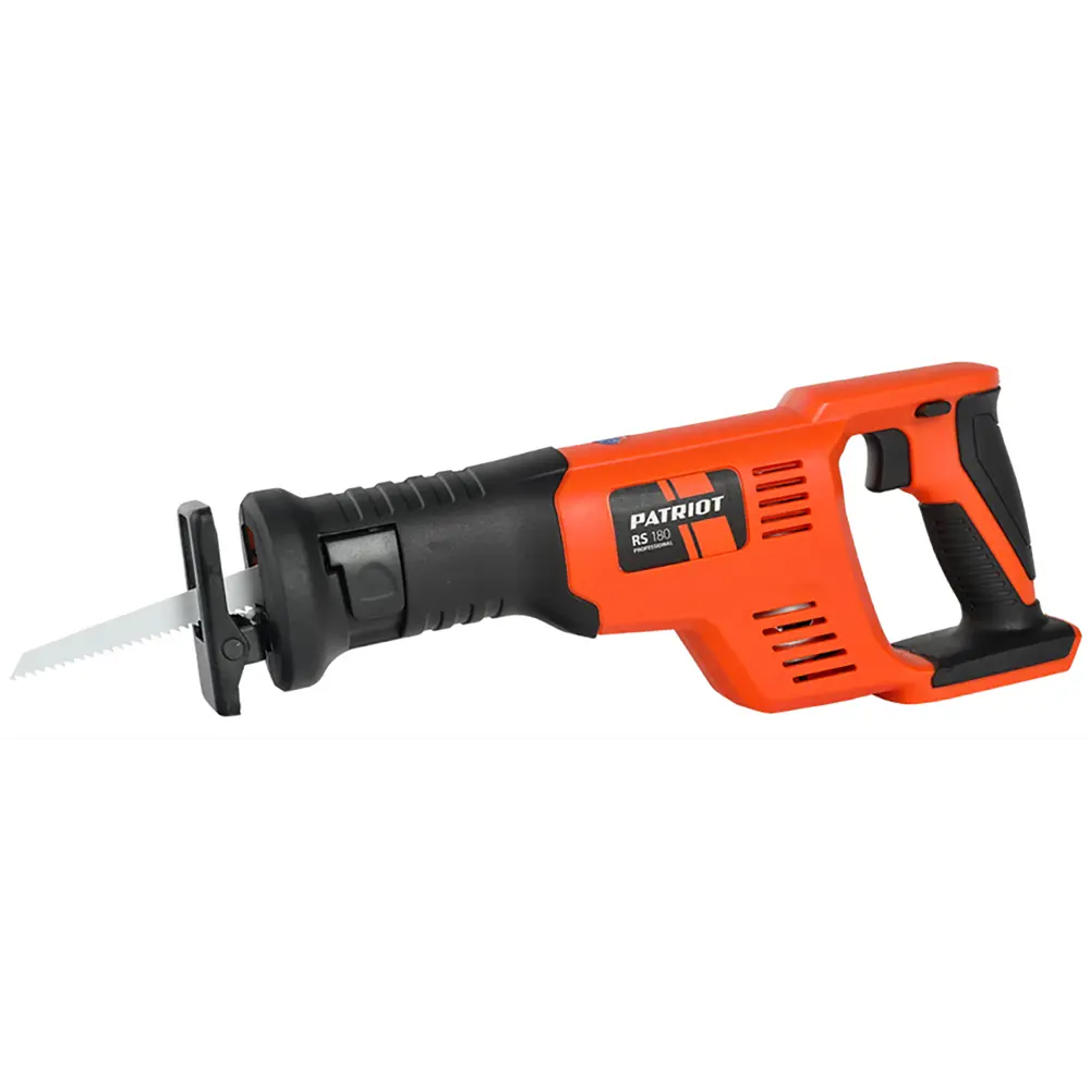 Сабельная пила аккумуляторная Patriot RS 180UES, 18 В Li-ion 3 Ач Santreyd STLM-2050770